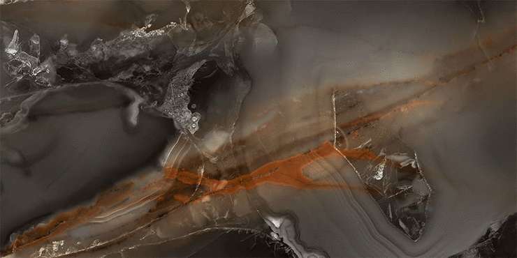 Биен Серамик Black Onyx Full Lap 120x60