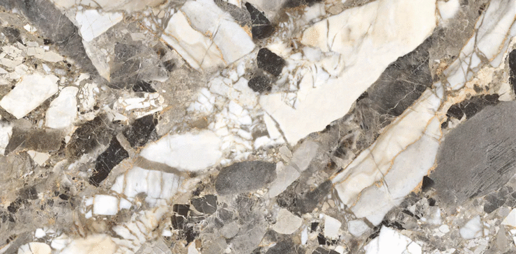 Black Rhino Natural Stone Arizonas Multi Shape Seed 60х120