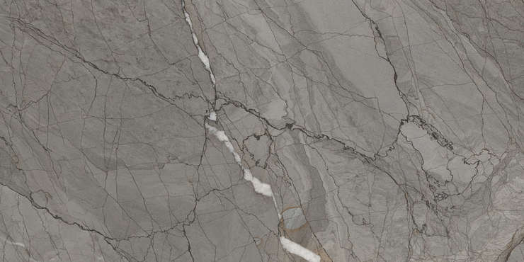 Блюзон Stelvio Davi Grey Carving 120x60