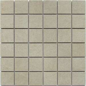 EDMA White Mosaic (Matt) (300x300)