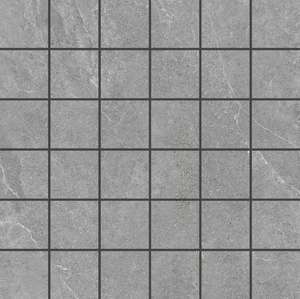 Ground Grey Мозаика Bonaparte 48*48*10 300*300 (300x300)