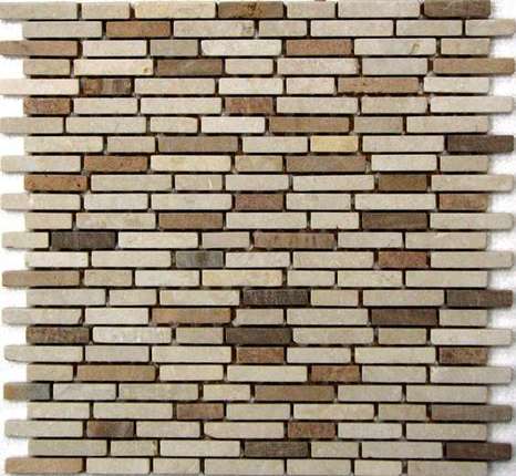 Бонапарт Мозаика из натурального камня Barcelona I