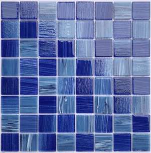 Мозаика Bonaparte Alaska dark blue 4*36*36 304*304 (304x304)