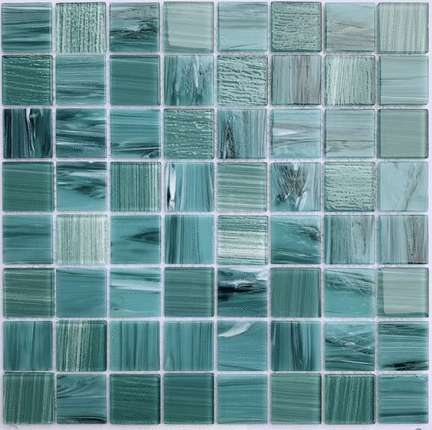 Bonaparte Мозаика стеклянная Alaska Tempo