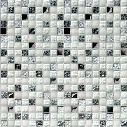 Бонапарт Мозаика стеклянная Metallica