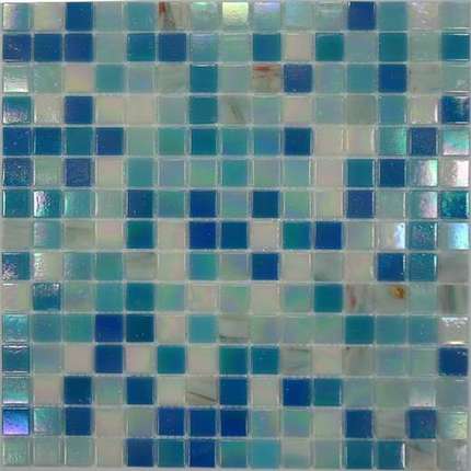 Бонапарт Мозаика стеклянная Ocean