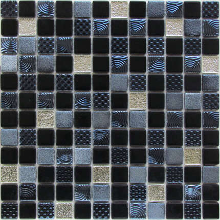 Бонапарт Мозаика стеклянная Domino