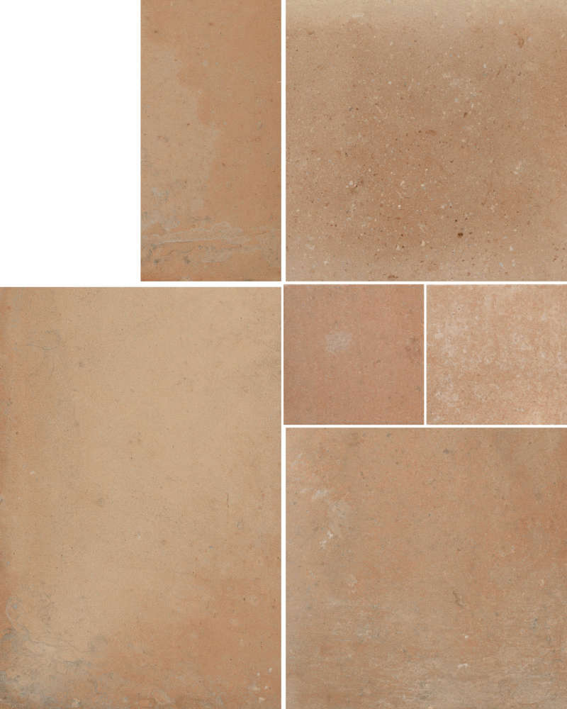 Modulare 39 Terra Dolce (комплект 2шт 20x20; 1шт 20x40; 2шт 40x40; 1шт 40x60.8) (400x608)