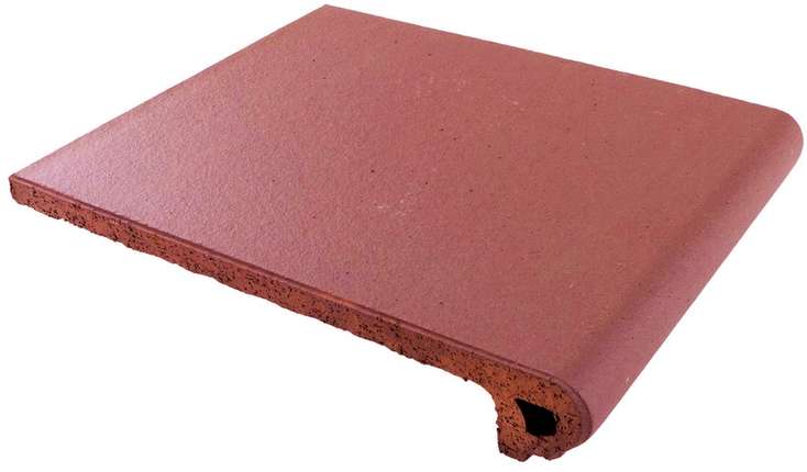 Canada Gres Natura 018 Red флорентийская 24.4x33