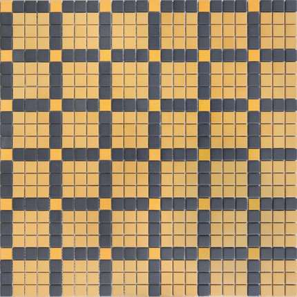 Карамелле Мозаика L'Universo Ornamenti Ornamento 7 23x23x6