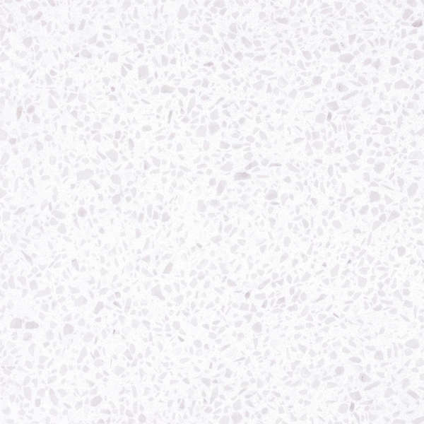 Terrazzo bianco MAT 60x60 матовый (600x600)