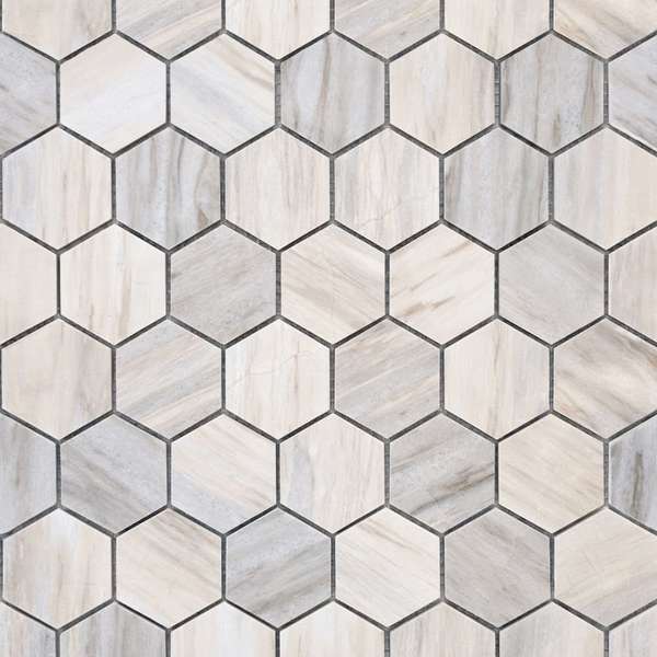 Nuvola rosato POL hex 23x40x7 ()