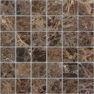 Emperador Dark MAT 48x48x7 (305x305)