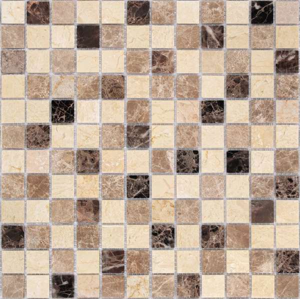 Pietra Mix 1 POL 23x23x4 (298x298)