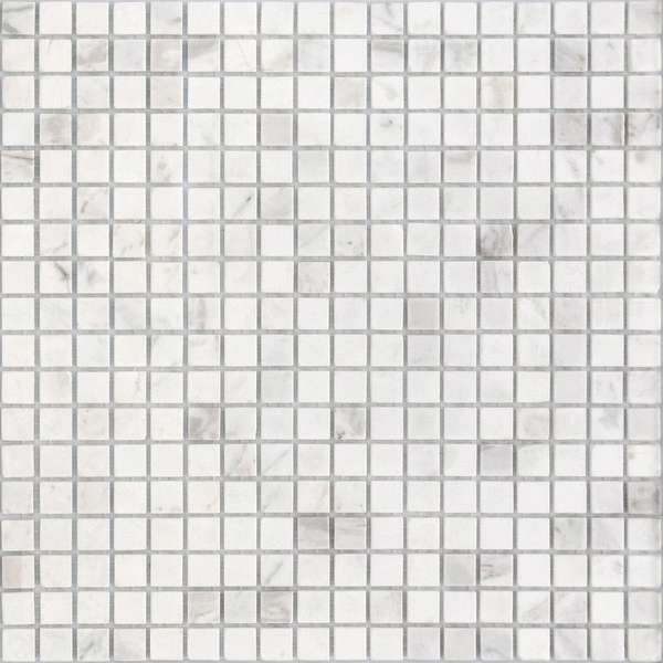 Dolomiti bianco POL 15x15x4 (305x305)