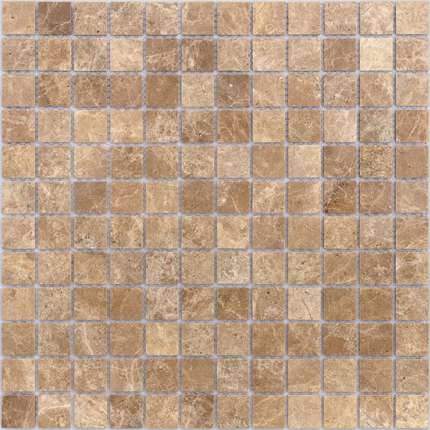 Карамелле Мозаика Pietrine Emperador Light POL 23x23x4