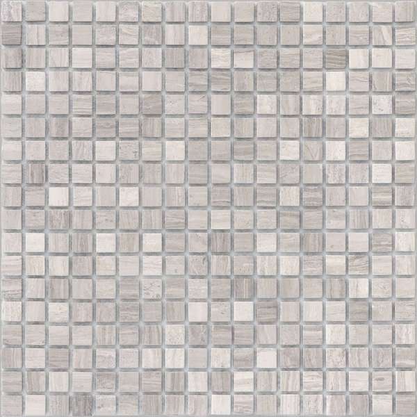 Travertino Silver MAT 15x15x4 (305x305)