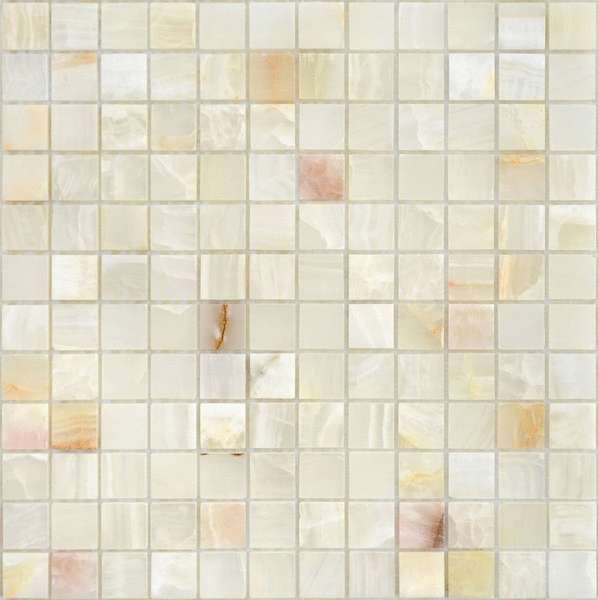 Onice Jade Bianco POL 23x23x7 (298x298)