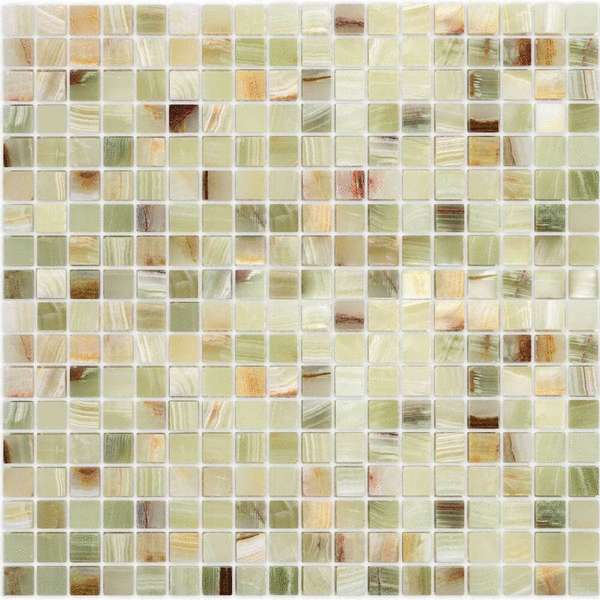 Onice Jade Verde POL 15x15x7 (305x305)