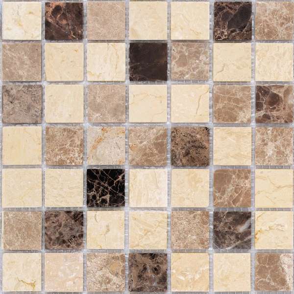 Pietra Mix 1 POL 48x48x7 (305x305)