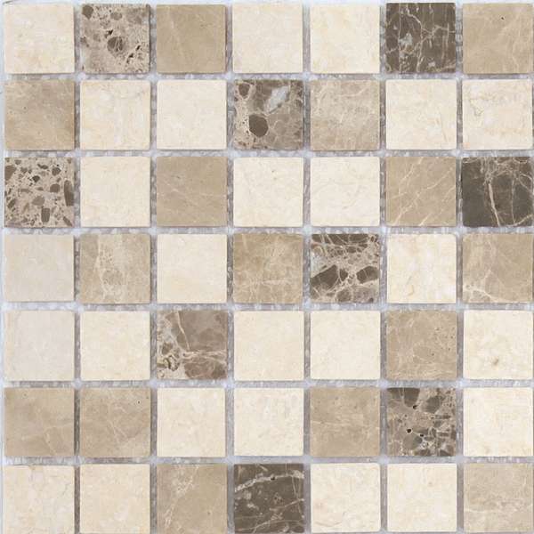 Pietra Mix 1 MAT 48x48x7 (305x305)