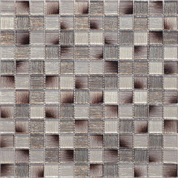 Copper Patchwork 23x23x4 (ПУ) (298x298)