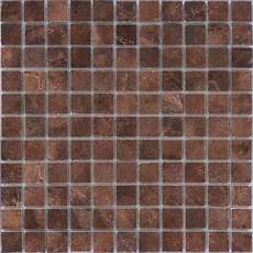 Venezia brown POL мозаика 23x23 (230x230)