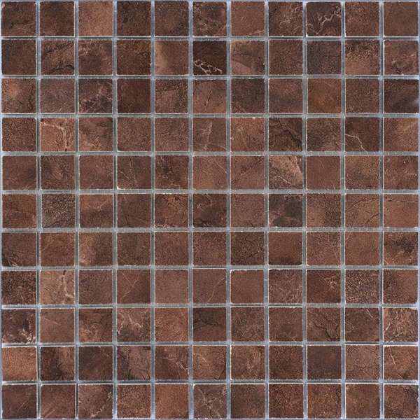 Venezia brown POL мозаика 23x23 (300x300)