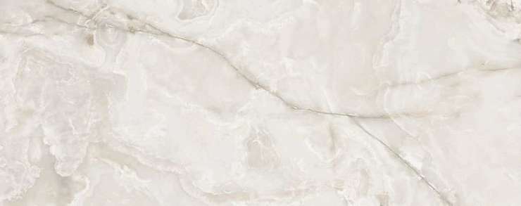 Каса Дольче Каса Onyx And More White Onyx Glossy 6 mm 280x120 Ret  Неглазурованный