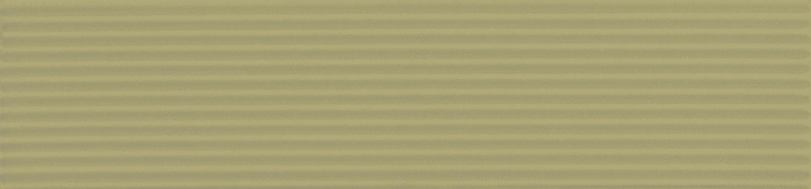 Casa Dolce Casa Sensi Colore Salvia Glossy Rigato 5.7x23.2