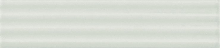 Casa Dolce Casa Sensi Colore Bianco Glossy Cann 5.7x23.2