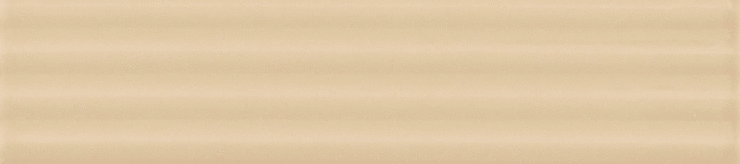 Casa Dolce Casa Sensi Colore Avorio Glossy Cann 5.7x23.2