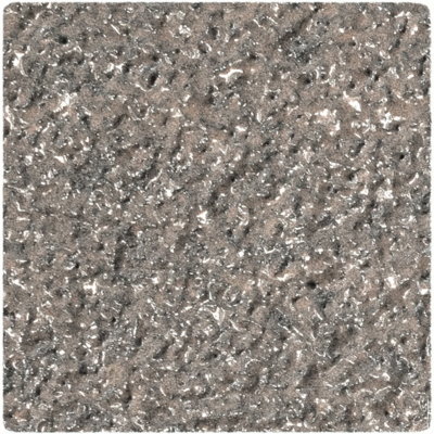 786055 Декор керамогранит Casa Dolce Casa Sensi Etna Bugnato Avorio Glossy 10x40 (400x100)