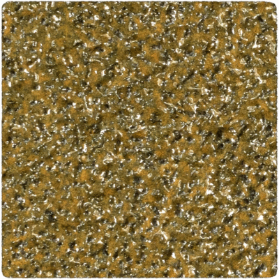 786056 Декор керамогранит Casa Dolce Casa Sensi Etna Bugnato Ocra Glossy 10x40 (400x100)