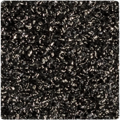 786060 Настенная плитка Casa Dolce Casa Sensi Etna Bugnato Carbone Glossy 10x40 (400x100)