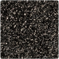 786072 Настенная плитка Casa Dolce Casa Sensi Etna Bugnato Carbone Glossy 20x20 (200x200)