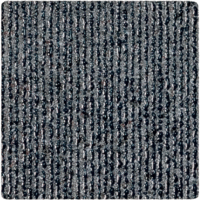 786077 Декор керамогранит Casa Dolce Casa Sensi Etna Rigatino Blu Glossy 20x20 (200x200)