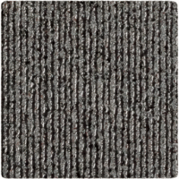 786078 Настенная плитка Casa Dolce Casa Sensi Etna Rigatino Carbone Glossy 20x20 (200x200)