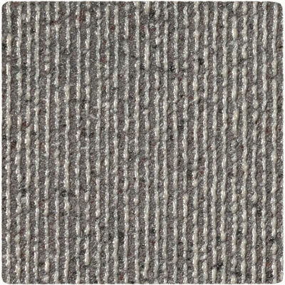 786079 Декор керамогранит Casa Dolce Casa Sensi Etna Rigatino Avorio Glossy 10x40 (400x100)