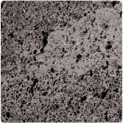 Casa Dolce Casa Sensi Etna Crosta Carbone Matte 20mm 10x40