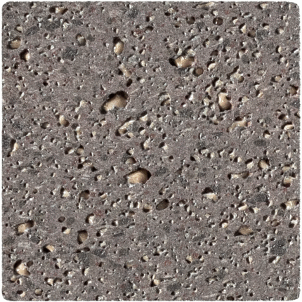 Casa Dolce Casa Sensi Etna Crosta Ocra Matte 20mm 10x10