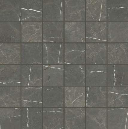 Casa Dolce Casa Stones And More 2.0 A.bronze mat.mosaico 30x30