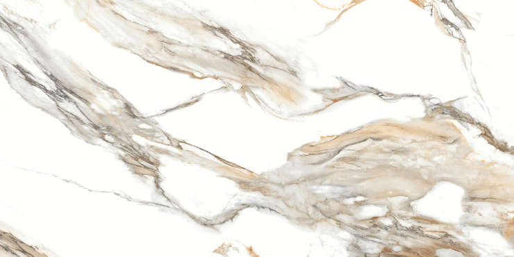 Касати Керамика Mix Indian Statuario Carving 60x120