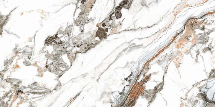 Касати Керамика Mix Gs Algeria Multy Polish Carving Gold 60x120