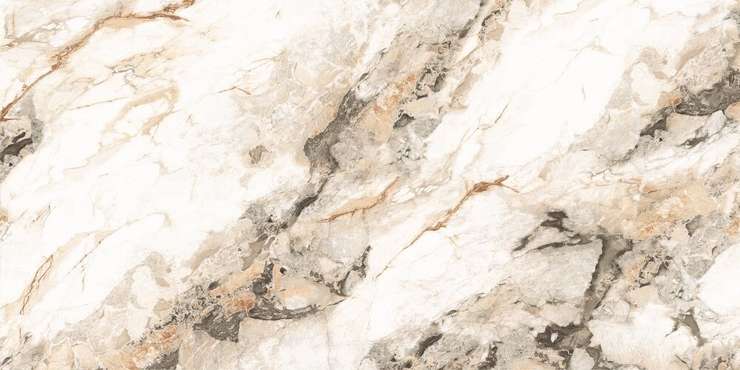 Касати Керамика Mix Gs Laos Gold Polish Carving Gold 60x120