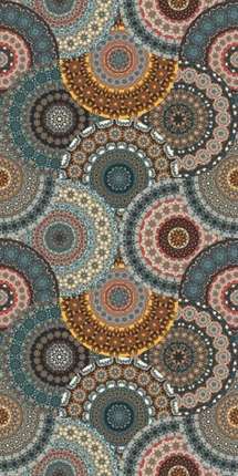 Керакаса Couture Deco Mandala