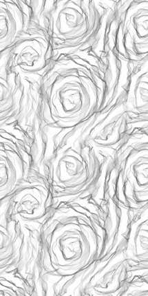 Керакаса Couture Deco Black&White 3