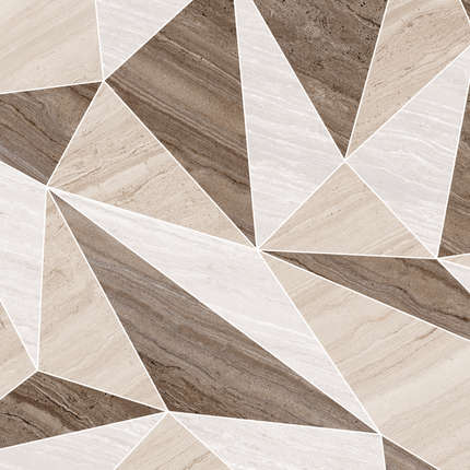 Керакаса Solei R Deco Pulido Crema