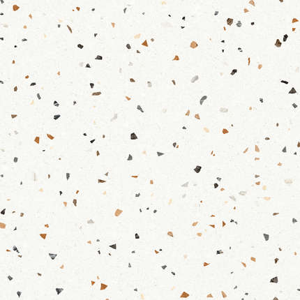 Керадим Arlecchino Bianco Белый Матовый 59.5х59.5