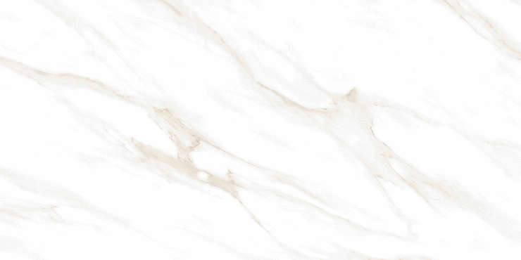 Керадим Calacatta Clarity Gold Белый 60х120 Матовый